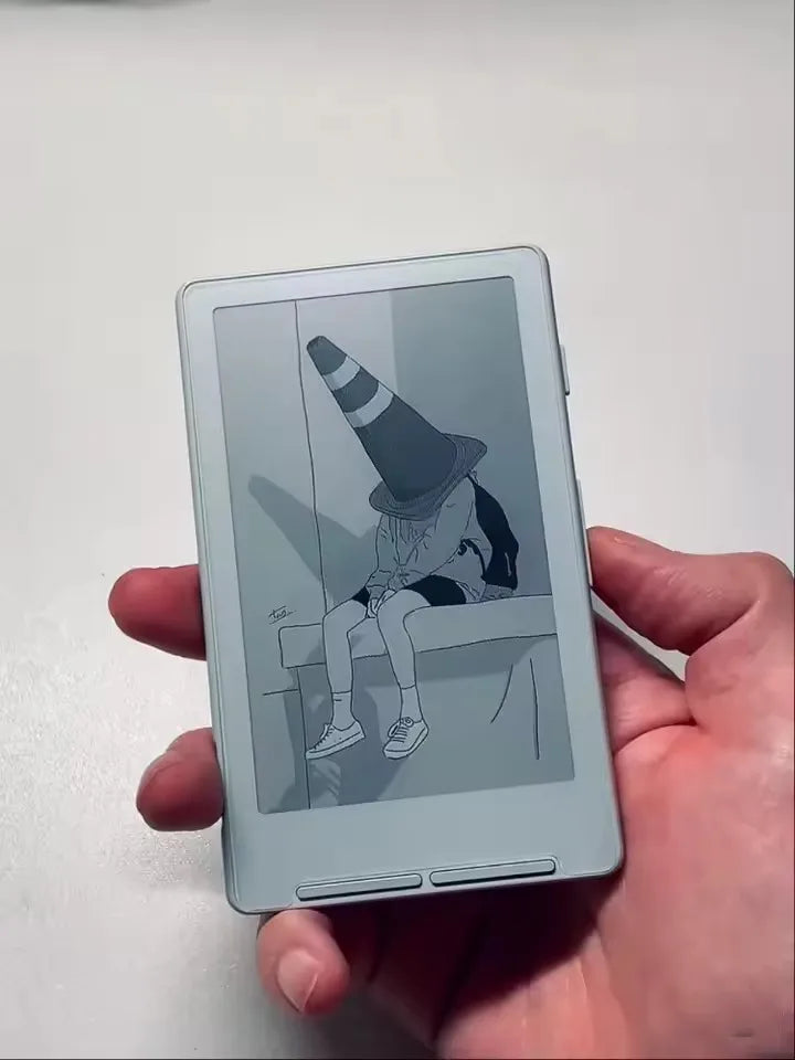 Mindleaf Ereader