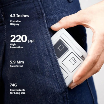 Mindleaf Ereader